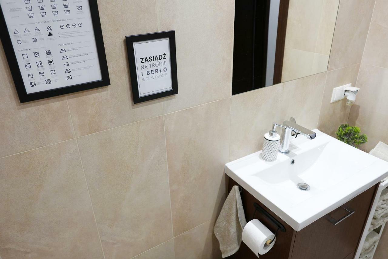 Apartament ProLublino Esterno foto