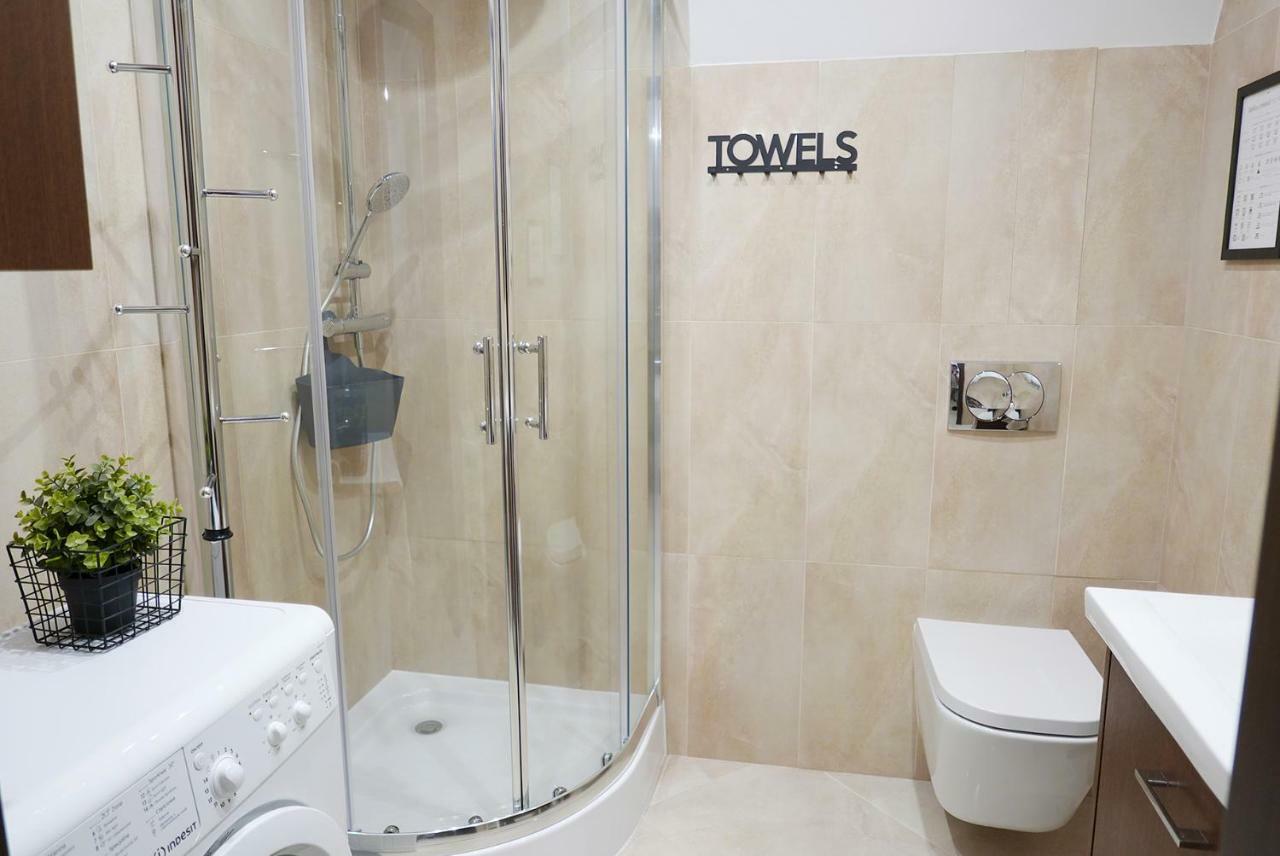 Apartament ProLublino Esterno foto