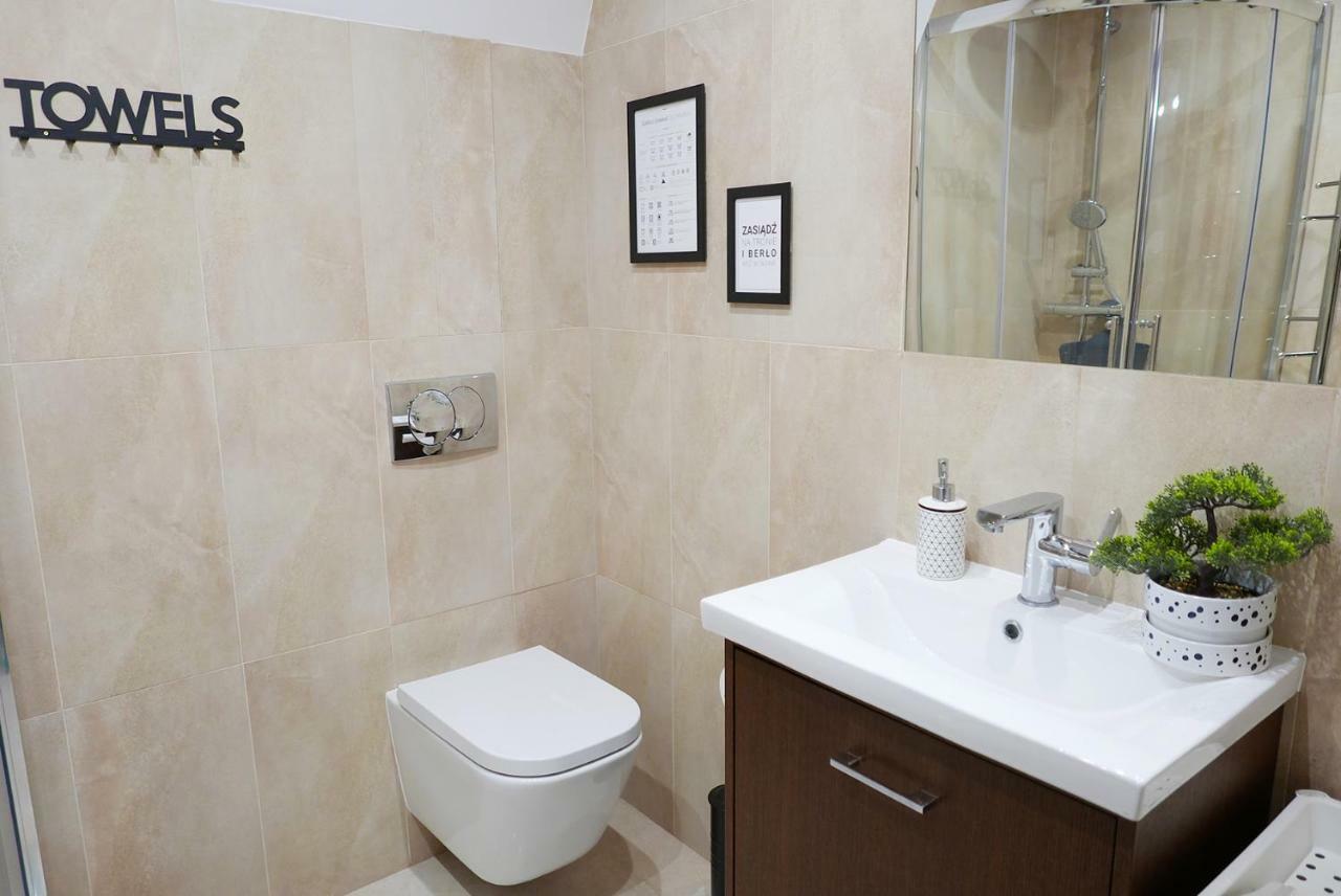 Apartament ProLublino Esterno foto